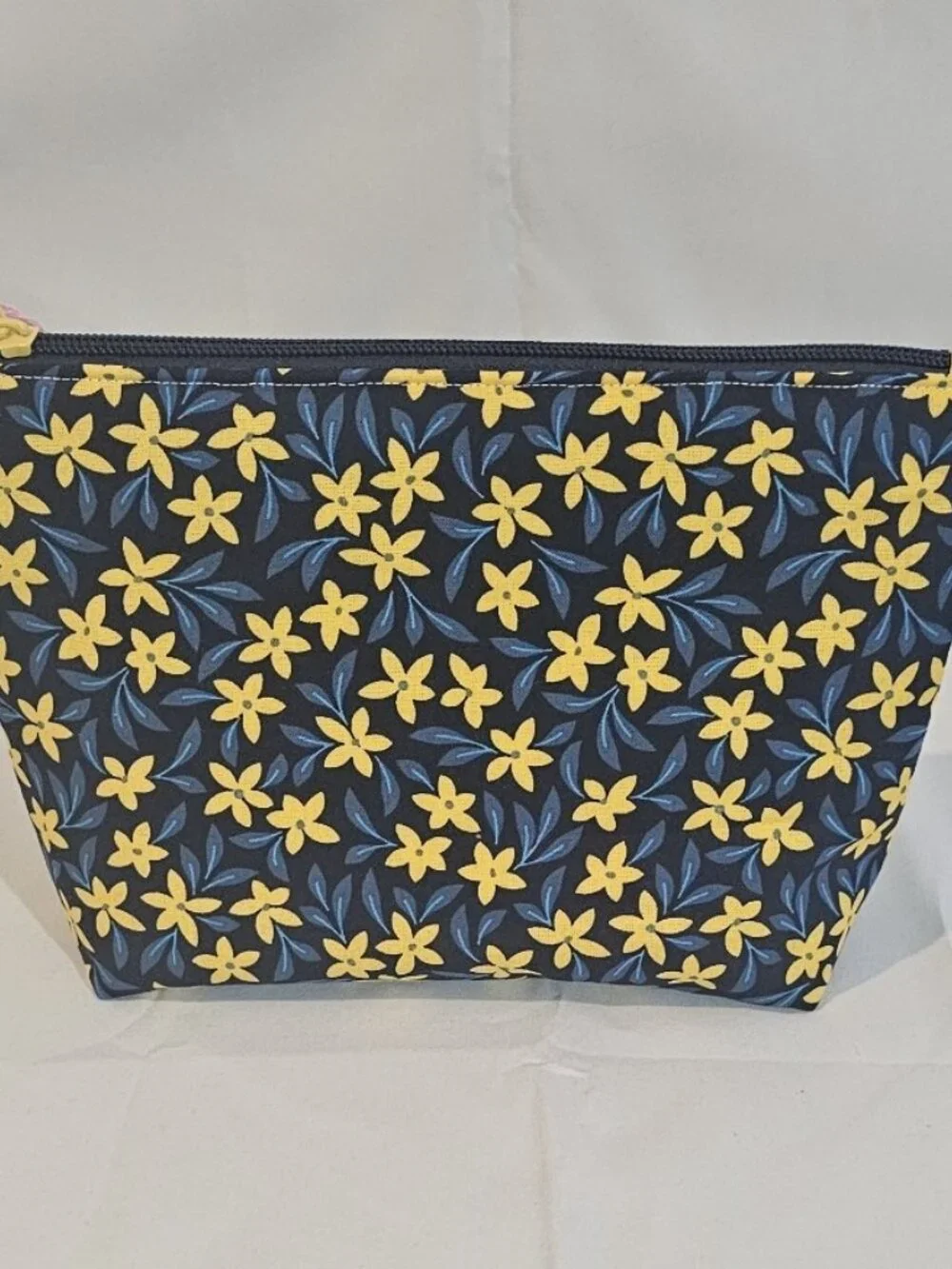 Handmade Makeup Bag